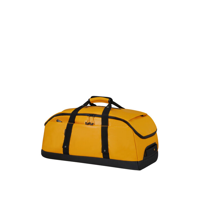 Samsonite Samsonite Ecodiver duffle M 60L reistas yellow