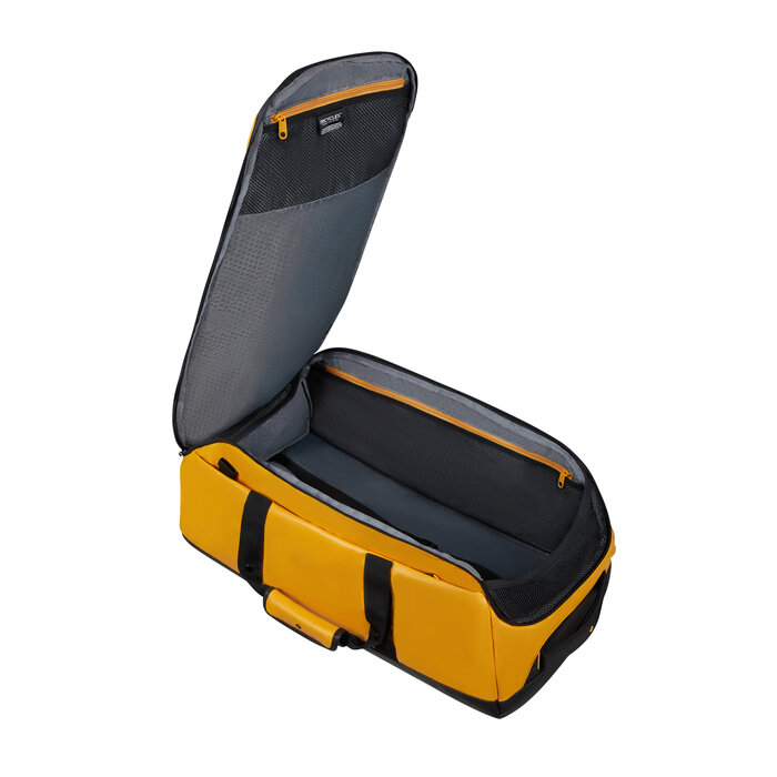 Samsonite Samsonite Ecodiver duffle M 60L reistas yellow