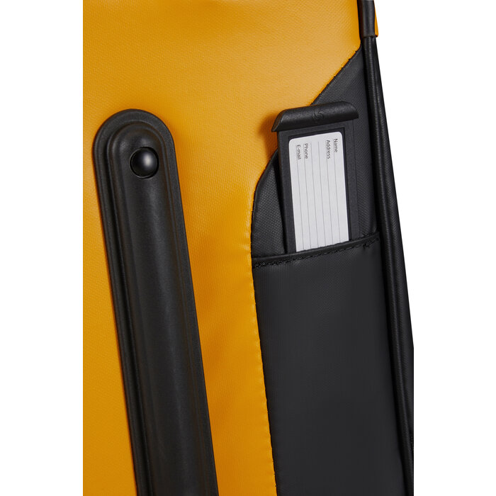 Samsonite Samsonite Ecodiver reistas met wielen 55cm/35cm yellow