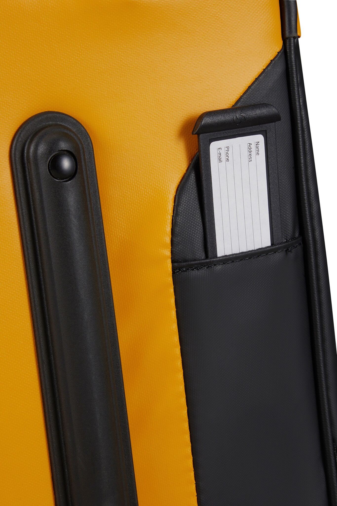 Samsonite Samsonite Ecodiver reistas met wielen 55cm/35cm yellow