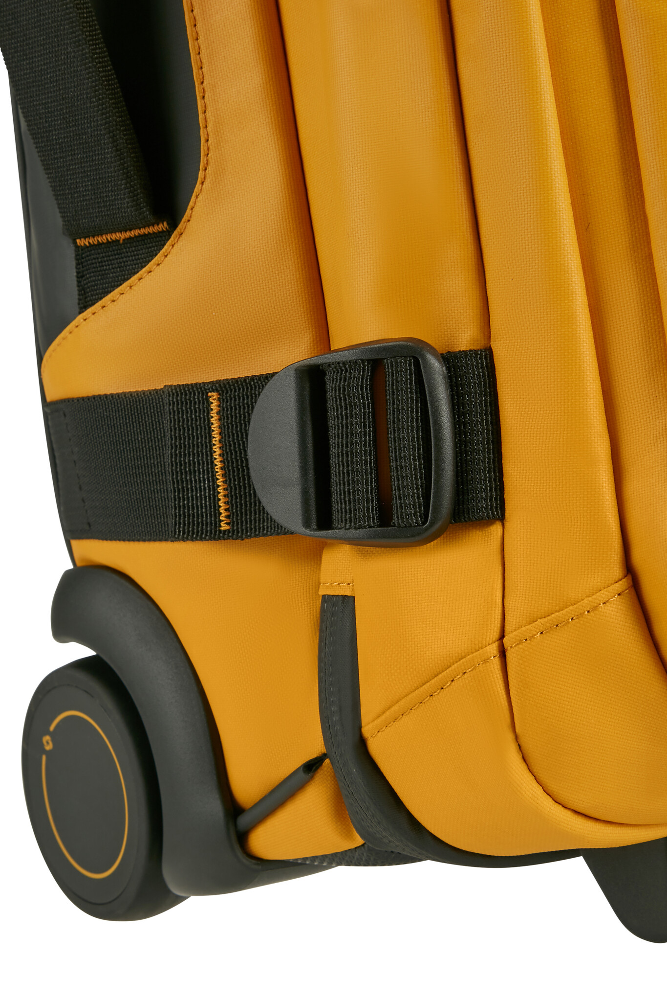 Samsonite Samsonite Ecodiver reistas met wielen 55cm/35cm yellow
