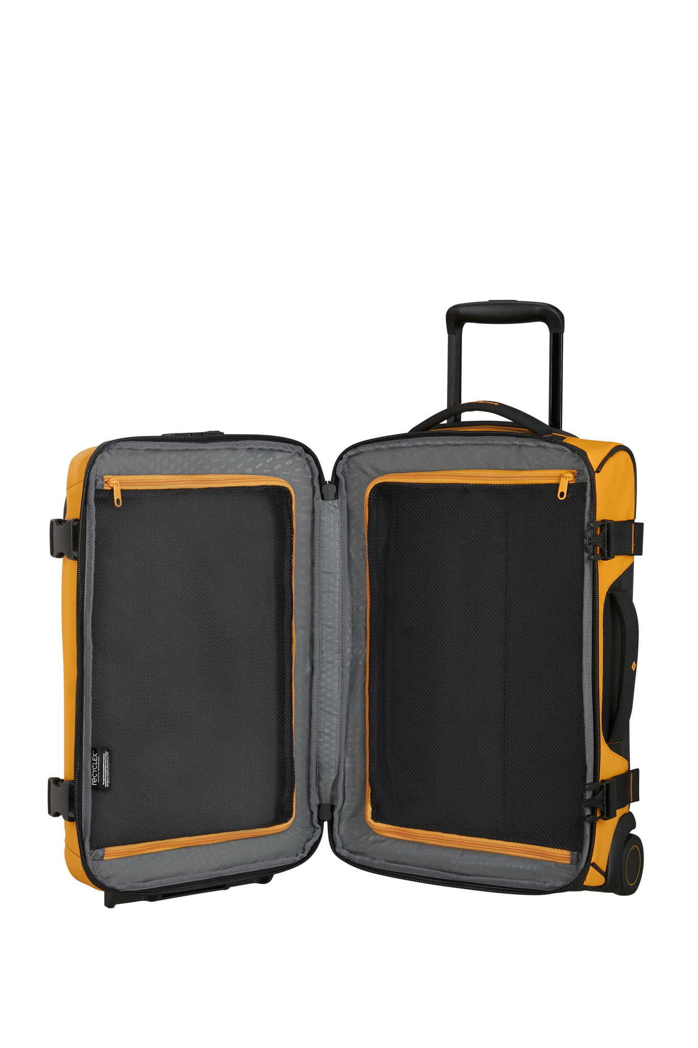Samsonite Samsonite Ecodiver reistas met wielen 55cm/35cm yellow