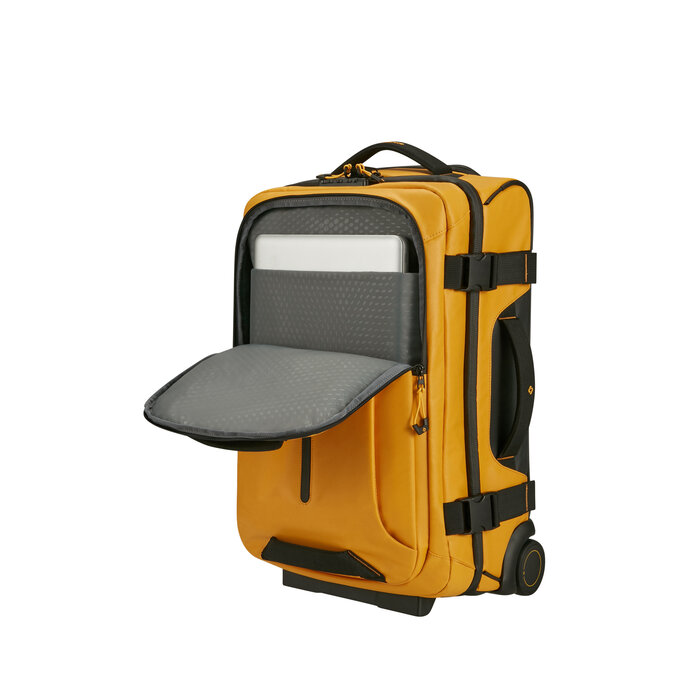 Samsonite Samsonite Ecodiver reistas met wielen 55cm/35cm yellow