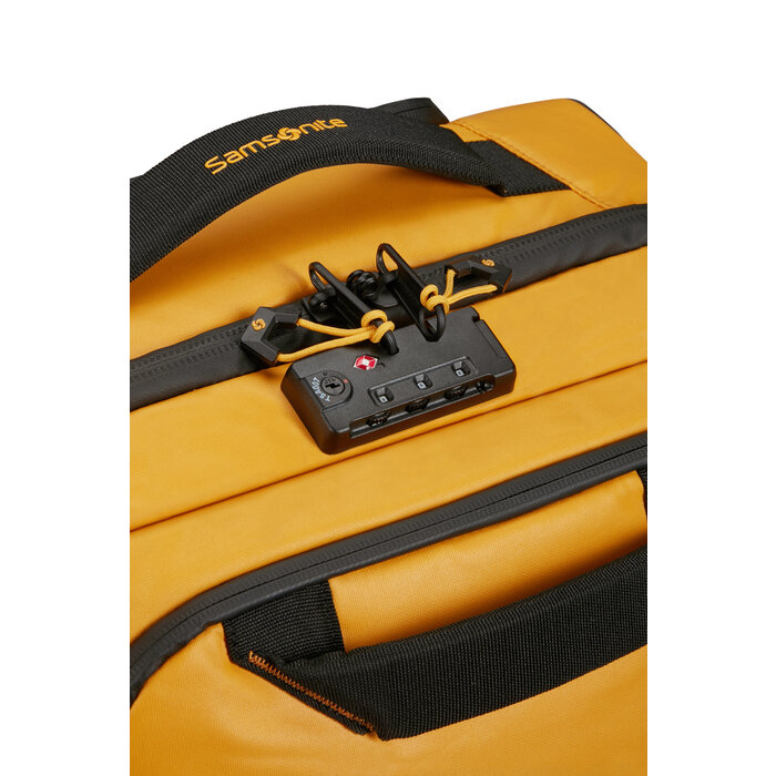 Samsonite Samsonite Ecodiver reistas met wielen 55cm/35cm yellow
