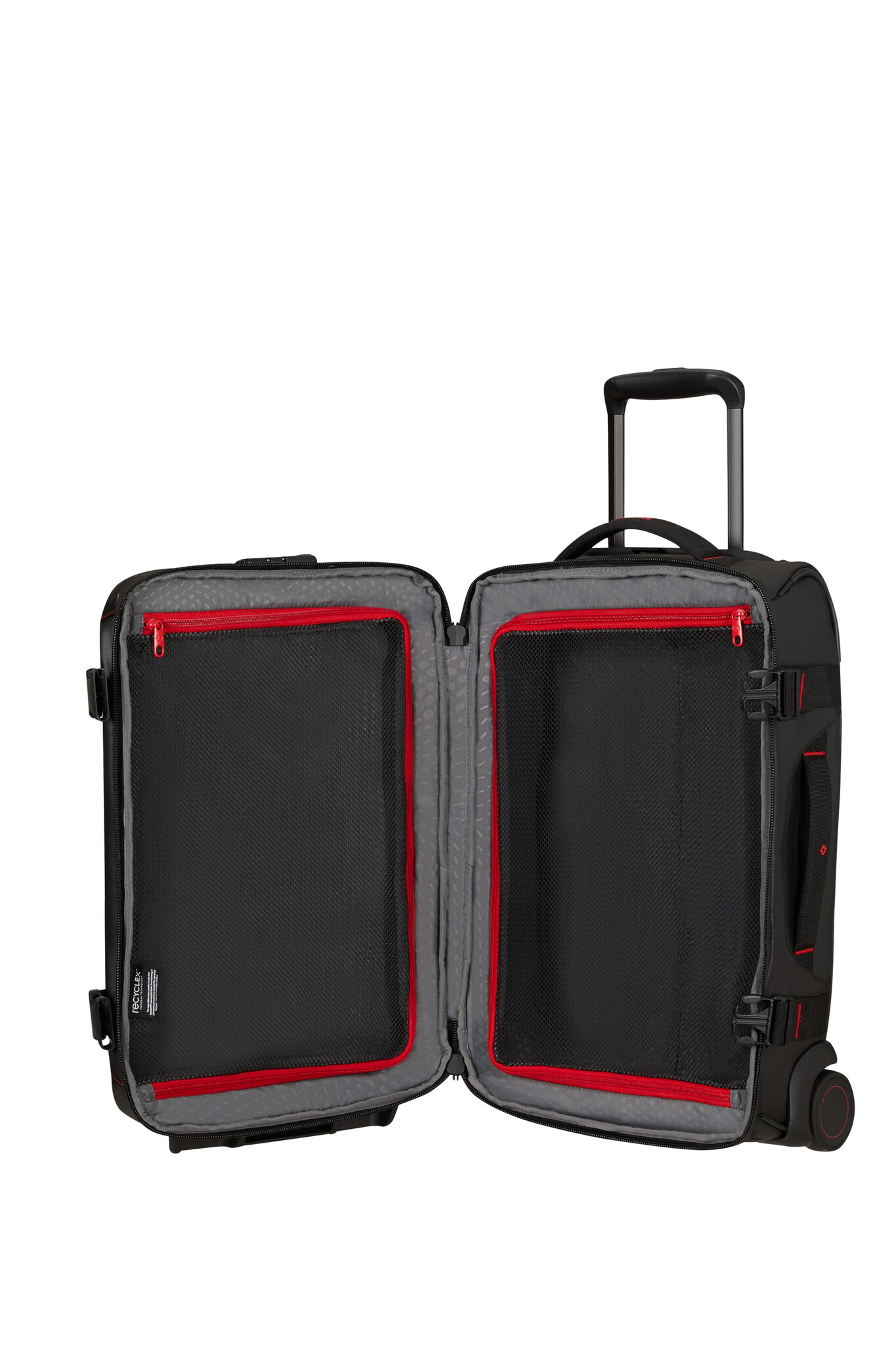 Samsonite Samsonite Ecodiver reistas met wielen 55cm/35cm black
