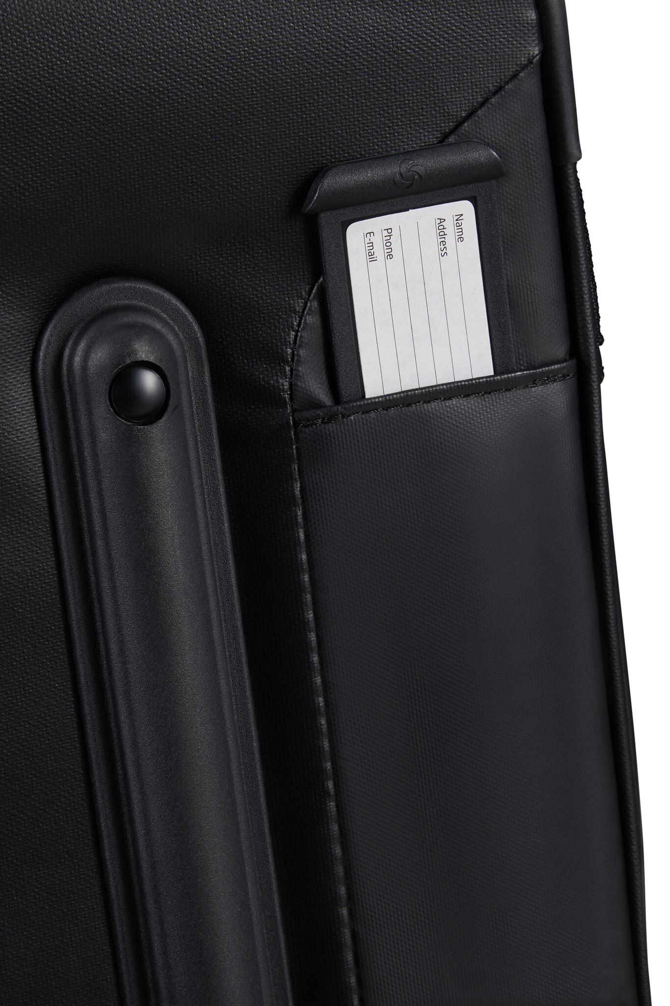 Samsonite Samsonite Ecodiver reistas met wielen 55cm/35cm black