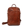 Bear Design Sil rugtasje cognac