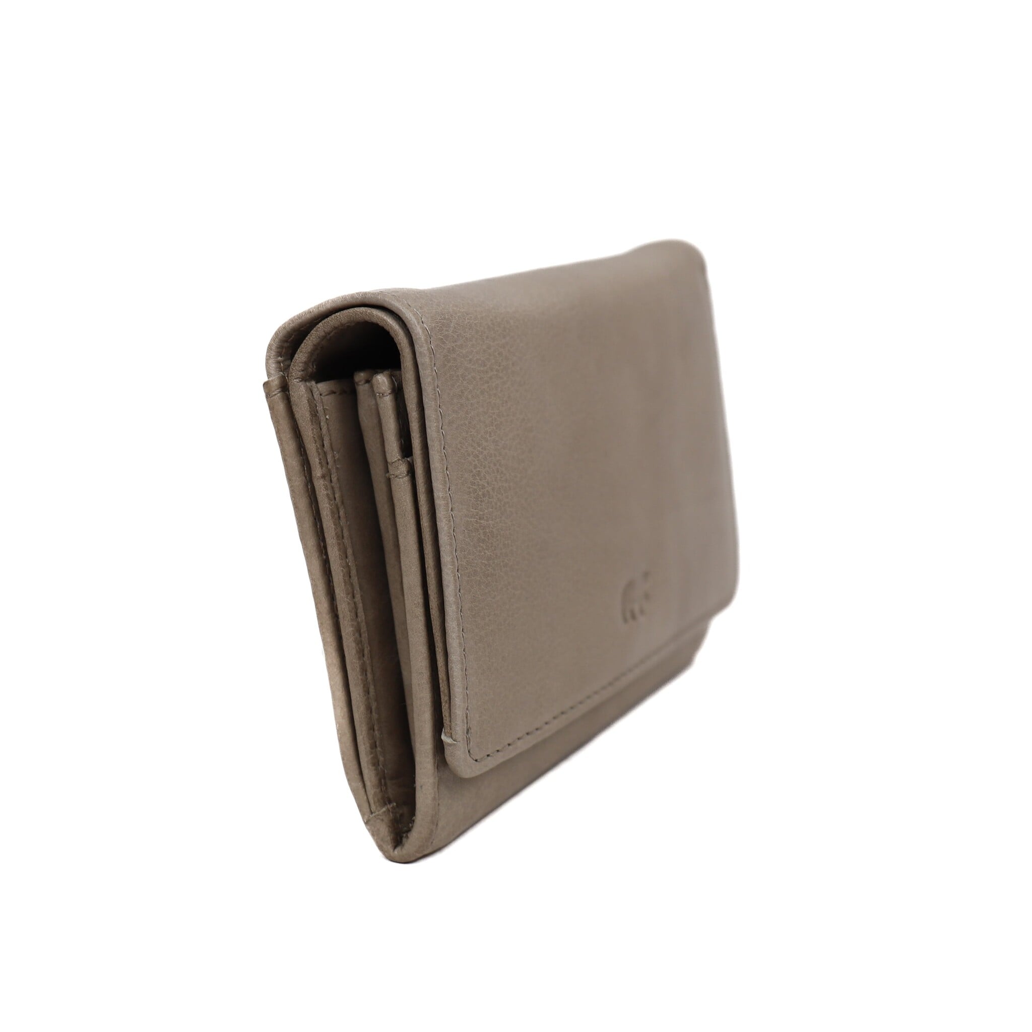Bear Design Bear Design Flappie 11cc RFID overslag portemonnee grijs