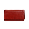 Bear Design Noor 15cc RFID damesportemonnee rood