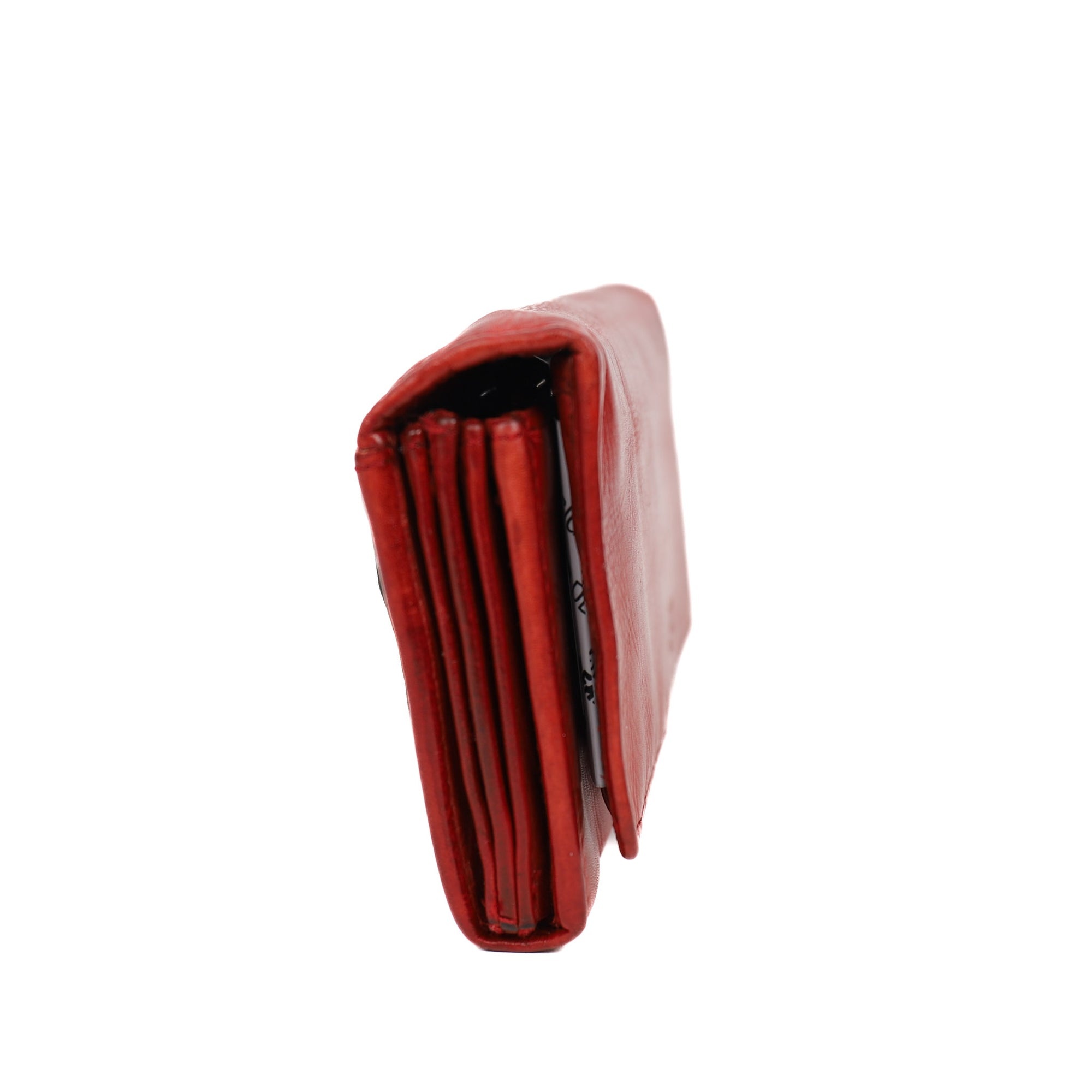 Bear Design Bear Design Noor 15cc RFID damesportemonnee rood