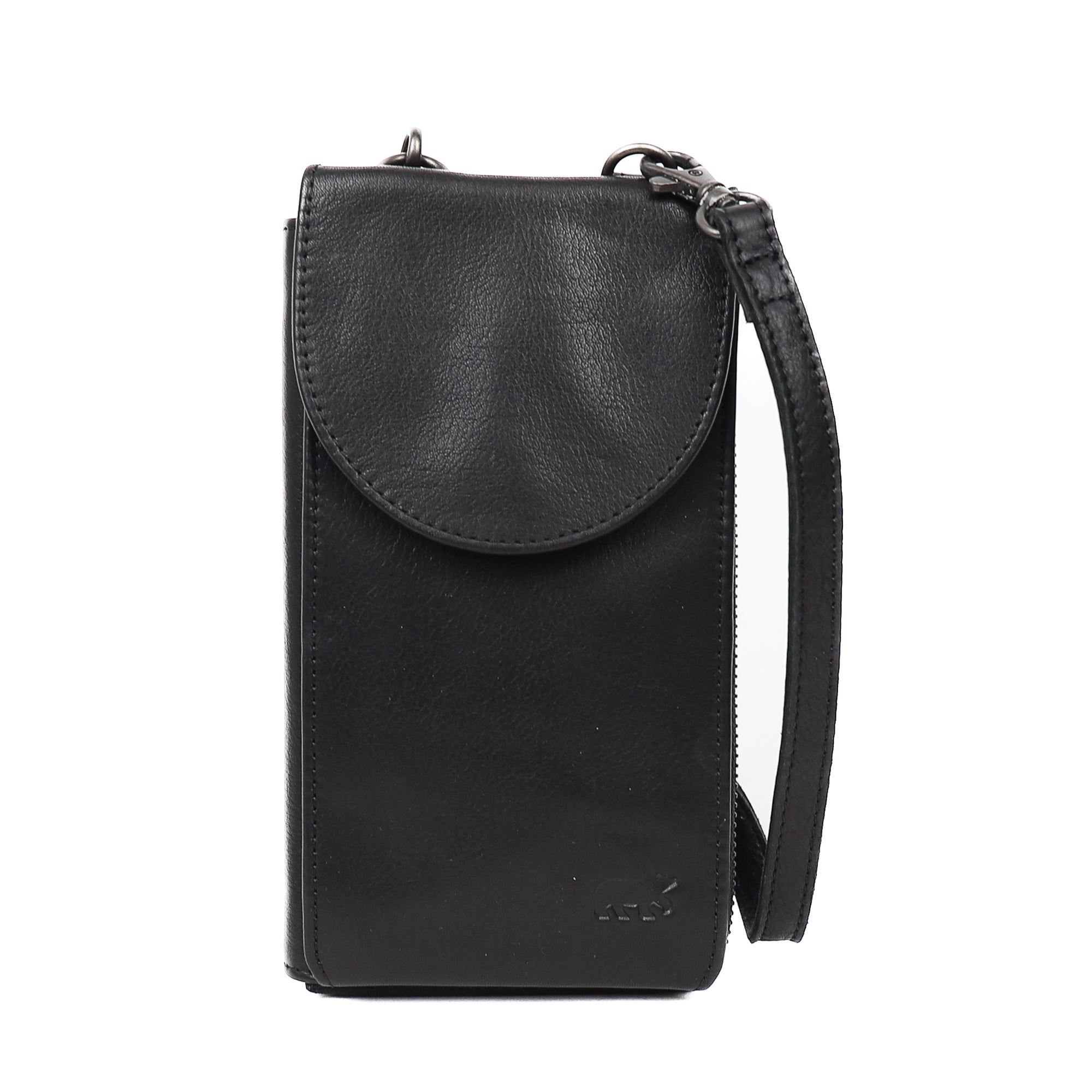 Bear Design Bear Design Patty portemonnee-telefoontasje zwart