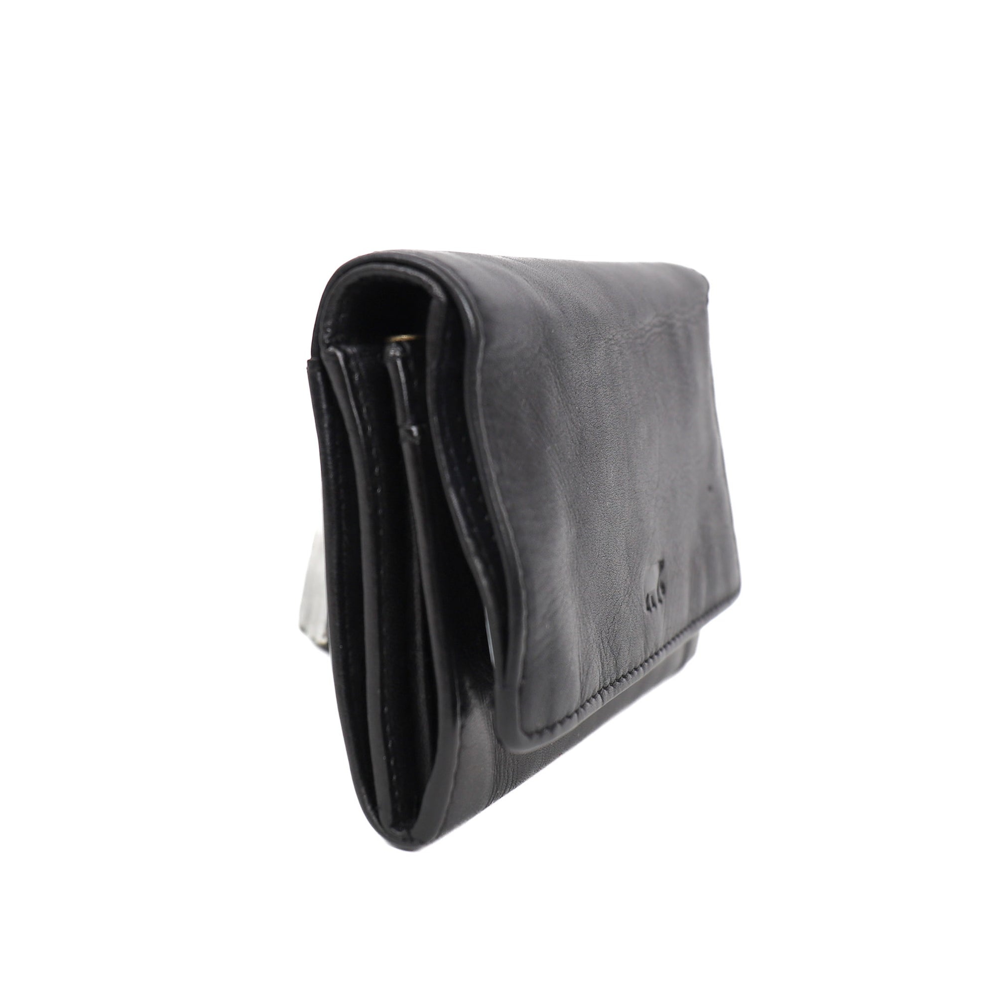 Bear Design Bear Design Flappie CL 15572 damesportemonnee zwart