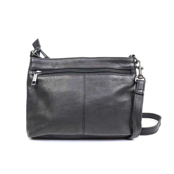 Bear Design Bear Design Ashley schoudertas zwart