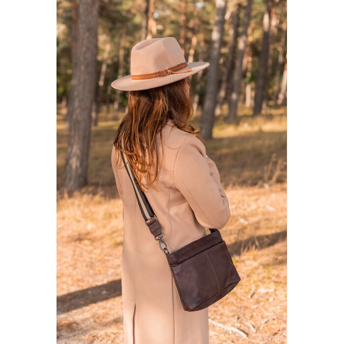 Bear Design Bear Design Ashley schoudertas zwart