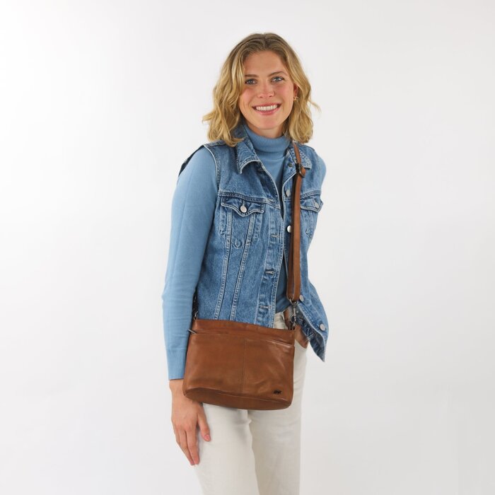 Bear Design Bear Design Ashley schoudertas zwart