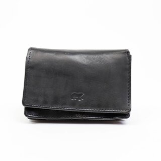 Bear Design Bear Design Nina 9cc RFID dames-portemonnee zwart