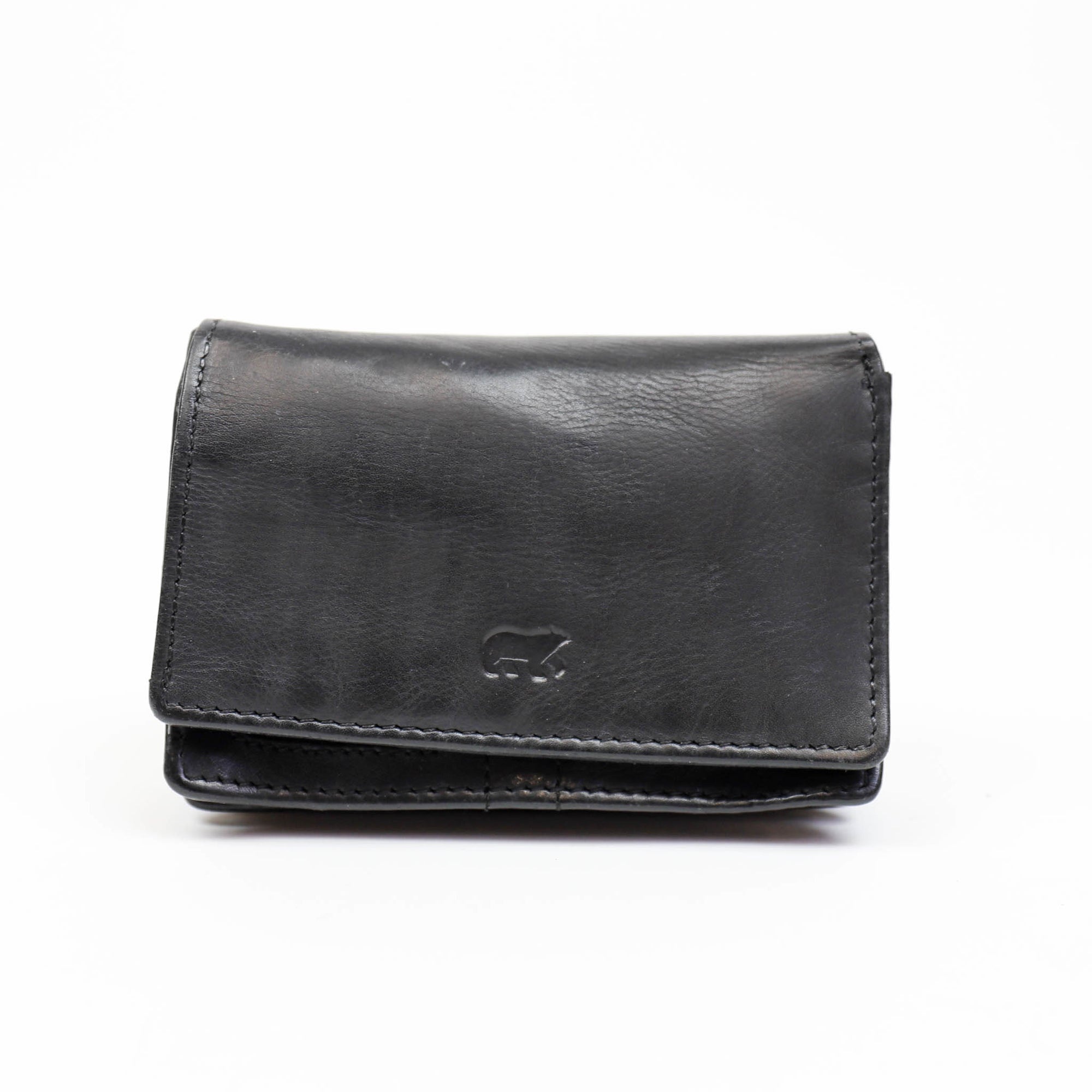 Bear Design Bear Design Nina 9cc RFID dames-portemonnee zwart