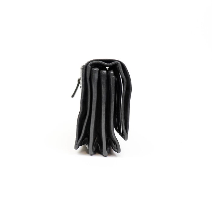 Bear Design Nina CL 16212 dames-portemonnee zwart