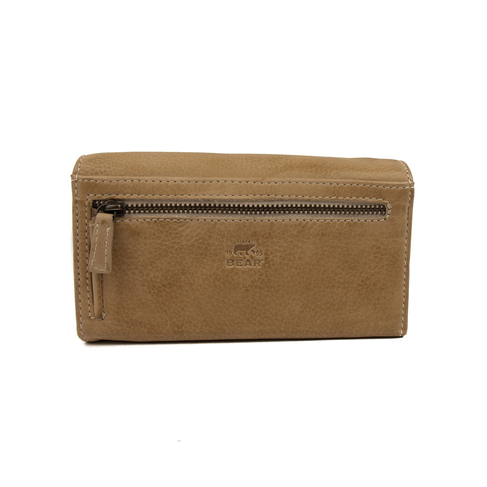 Bear Design Bear Design Noor 15cc RFID damesportemonnee beige