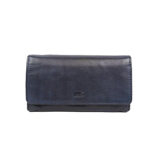 Bear Design Bear Design Noor 15cc RFID damesportemonnee blauw