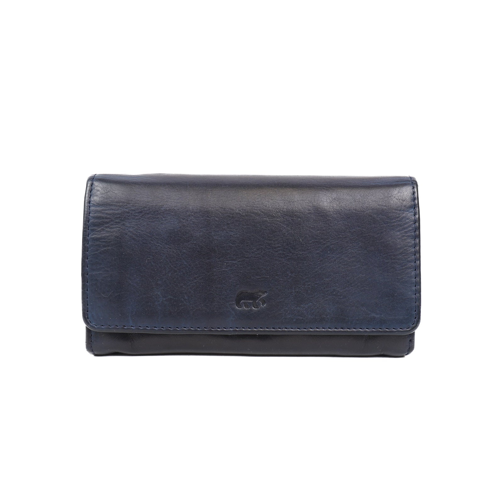 Bear Design Bear Design Noor 15cc RFID damesportemonnee blauw