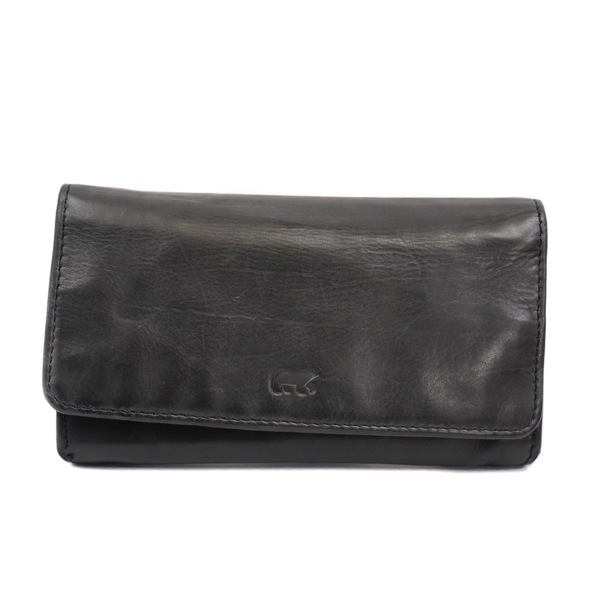 Bear Design Bear Design Noor 15cc RFID damesportemonnee zwart