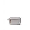 Herschel Chapter Travel Kit light grey crosshatch
