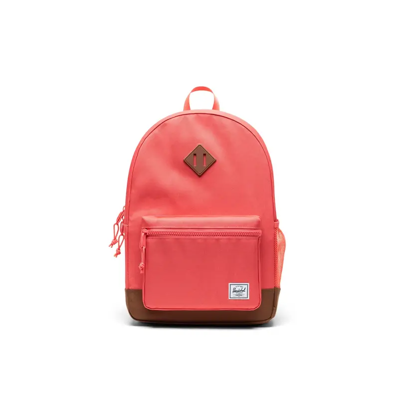Herschel Herschel Heritage youth backpack 26L dubarry/saddle brown
