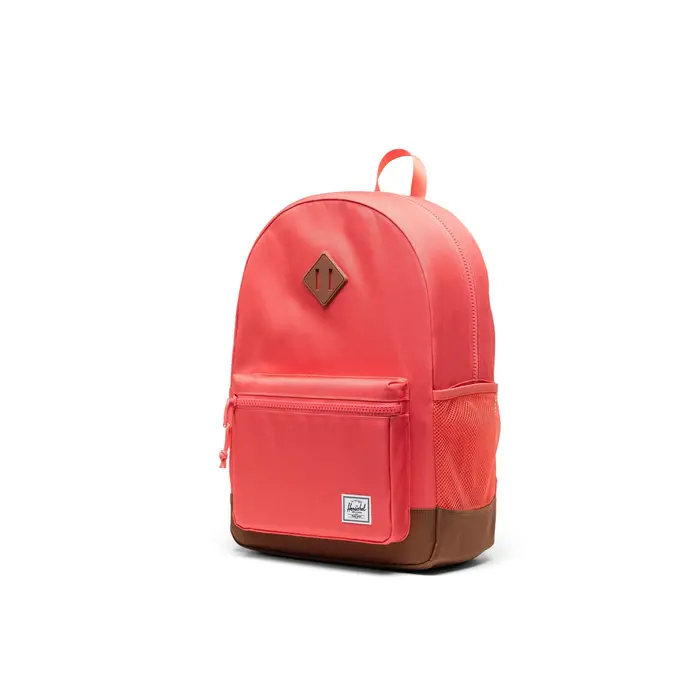 Herschel Herschel Heritage youth backpack 26L dubarry/saddle brown