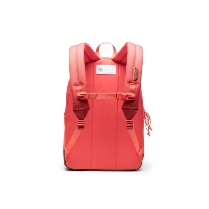 Herschel Herschel Heritage youth backpack 26L dubarry/saddle brown