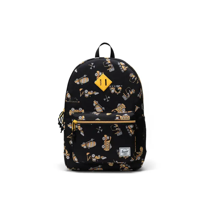 Herschel Herschel Heritage youth backpack 26L construction site