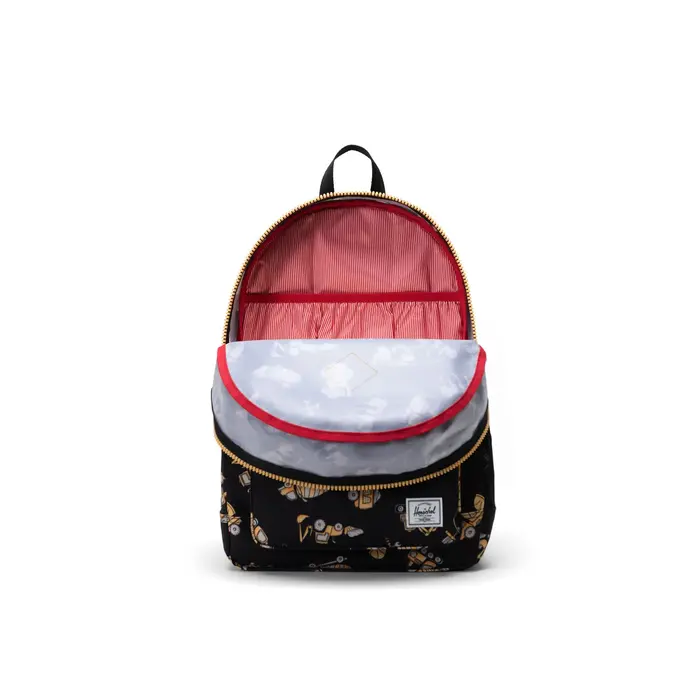 Herschel Herschel Heritage youth backpack 26L construction site