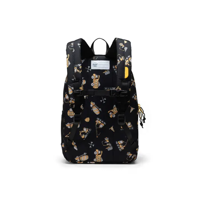 Herschel Herschel Heritage youth backpack 26L construction site