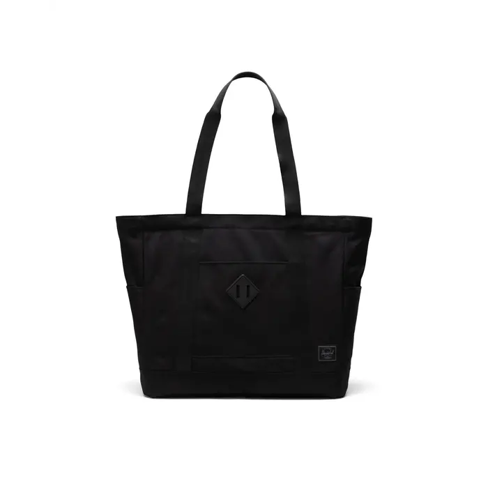 Herschel Herschel Heritage Tote-shopper black tonal