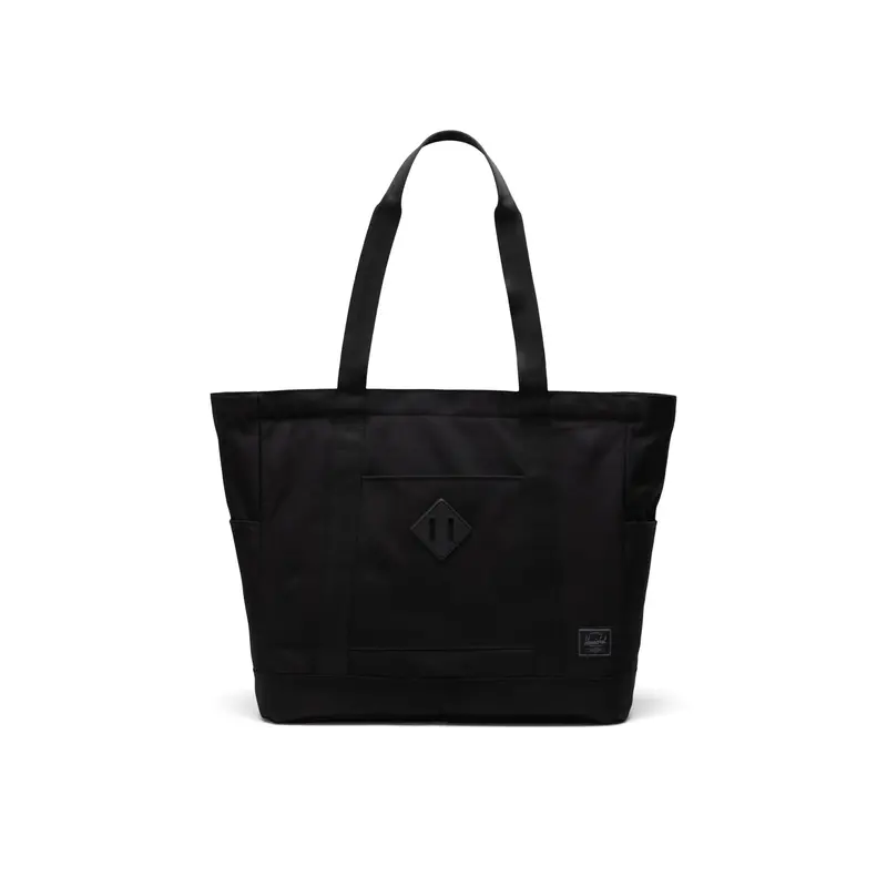 Herschel Herschel Heritage Tote-shopper black tonal