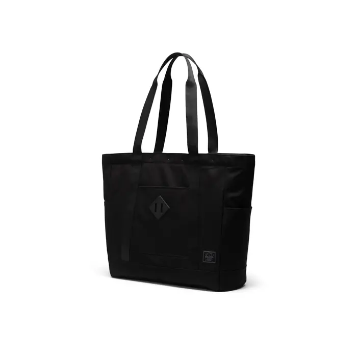 Herschel Herschel Heritage Tote-shopper black tonal