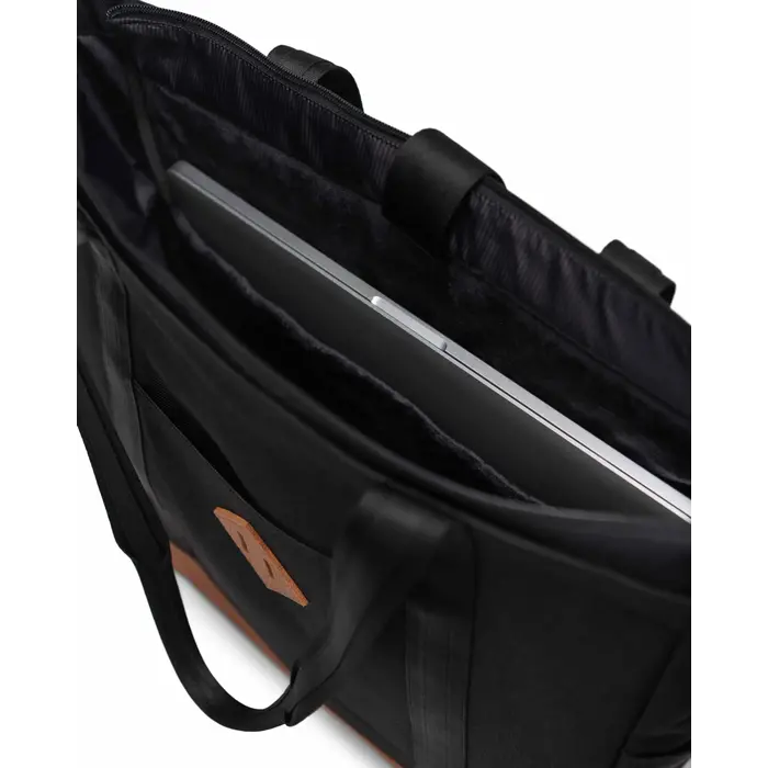 Herschel Herschel Heritage Tote-shopper black tonal