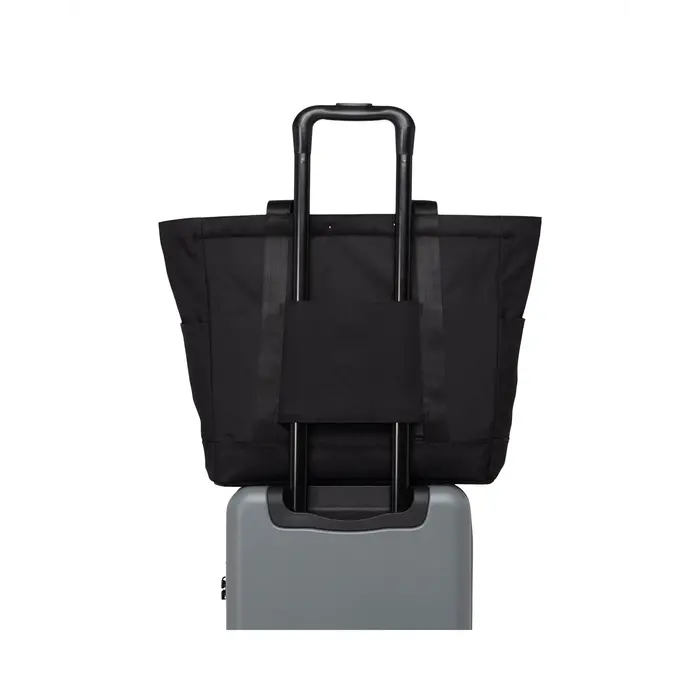 Herschel Herschel Heritage Tote-shopper black tonal