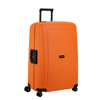 Samsonite SCure Spinner 75cm-102L apricot