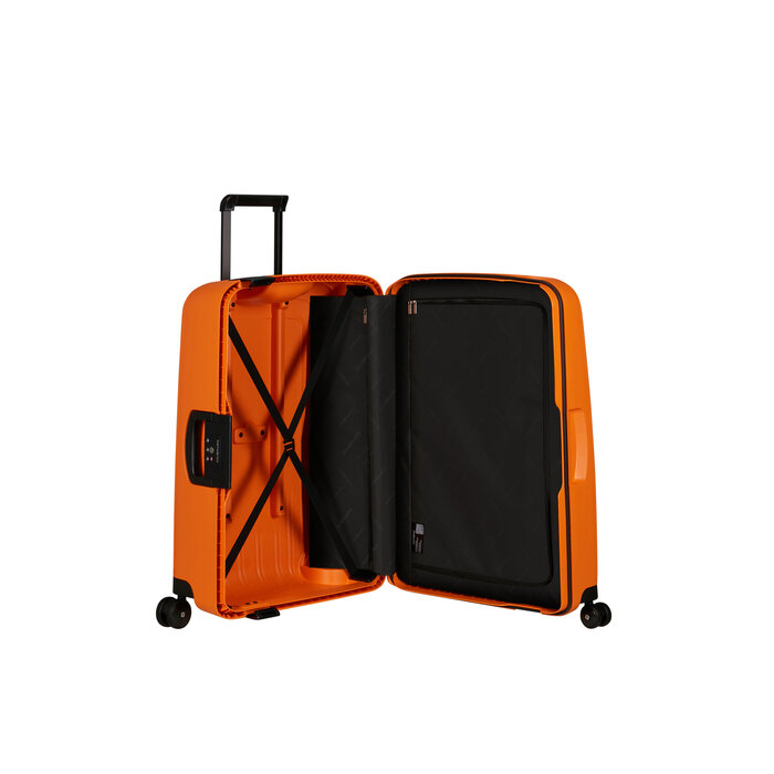 Samsonite Samsonite SCure Spinner 75cm-102L apricot
