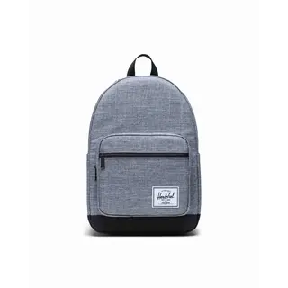 Herschel Pop Quiz 15.4" laptop -rugzak 25L raven crosshatch