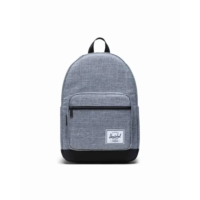 Herschel Herschel Pop Quiz 15.4" laptop -rugzak 25L raven crosshatch