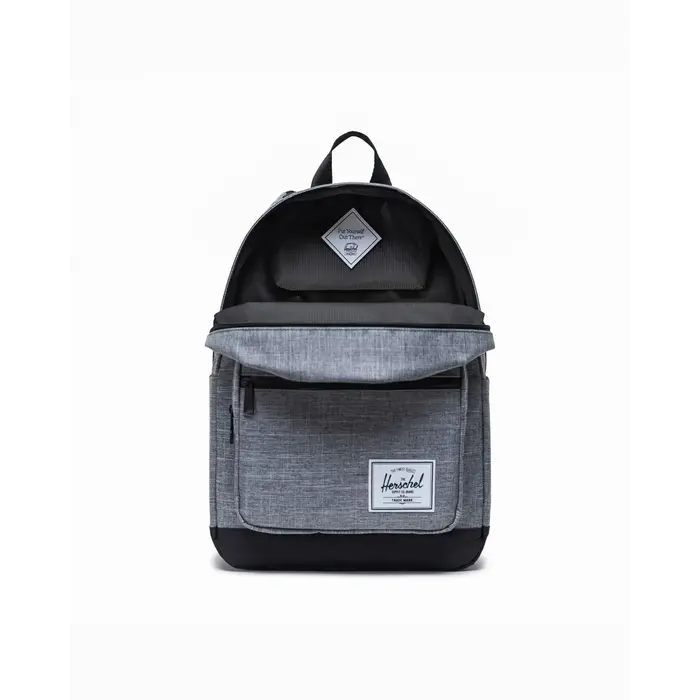 Herschel Herschel Pop Quiz 15.4" laptop -rugzak 25L raven crosshatch