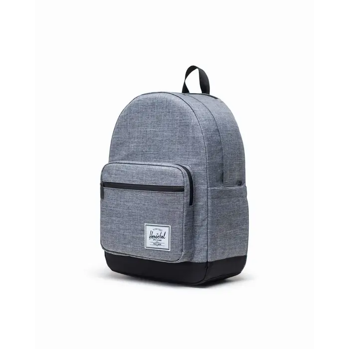 Herschel Herschel Pop Quiz 15.4" laptop -rugzak 25L raven crosshatch