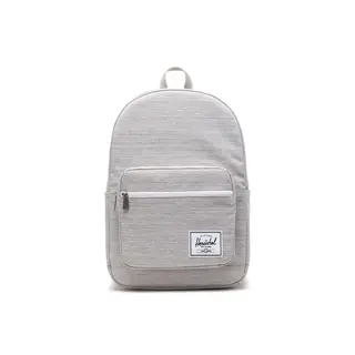 Herschel Pop Quiz 15.4" laptop -rugzak 25L light grey crosshatch