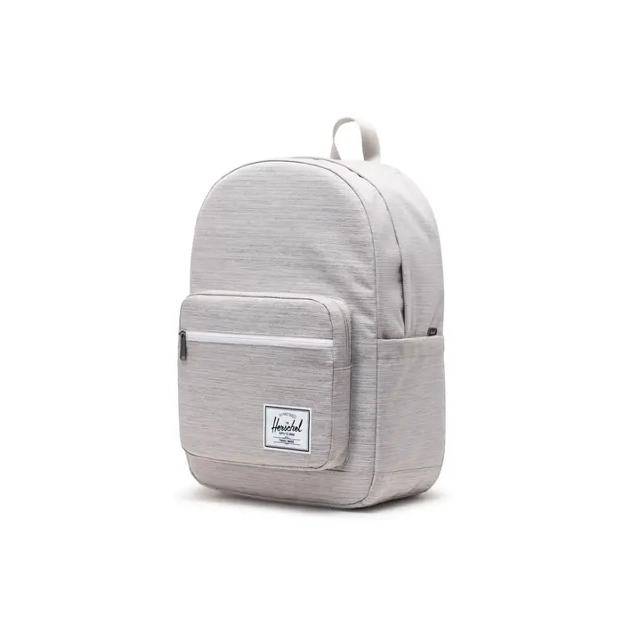 Herschel Herschel Pop Quiz 15.4" laptop -rugzak 25L light grey crosshatch