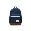 Herschel Pop Quiz 15.4" laptop -rugzak 25L navy/tan