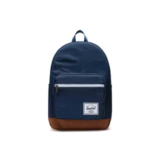 Herschel Pop Quiz 15.4" laptop -rugzak 25L navy/tan