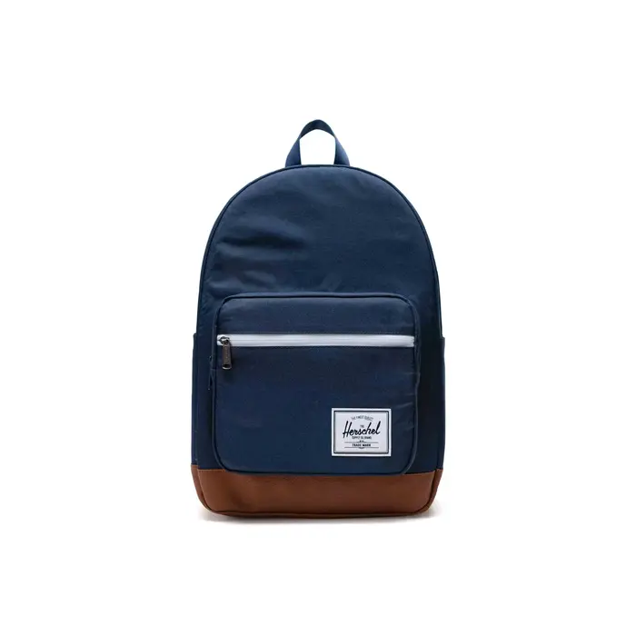Herschel Herschel Pop Quiz 15.4" laptop -rugzak 25L navy/tan