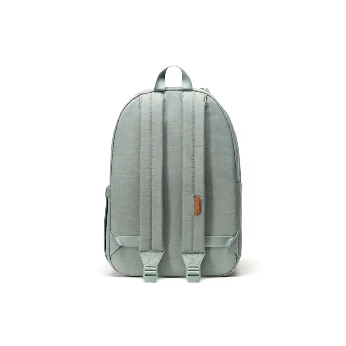 Herschel Herschel Pop Quiz 15.4" laptop -rugzak 25L iceberg green crosshatch